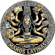 Logotipo de Manos Latinas